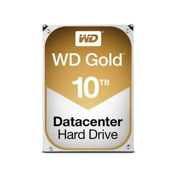 

HDD WD Gold 10000Go Serial ATA III WD101KRYZ