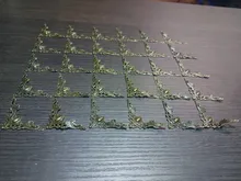 Brackets Notebook-Cover Decorative-Protector Furniture Photo-Frame Angle-Corner Metal