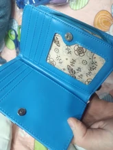 Bolso para niños de dibujos animados de Disney Stitch, monedero, bolso de mano de almacenamiento, billetera chico chica, monedero, tarjetero de identificación