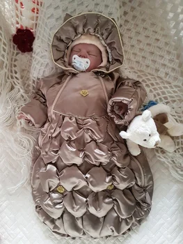 

Демисезонный конверт "Кроха Люкс"