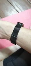 Bracelet Wristbands Strap-Strap Mijobs Stainless-Steel Metal Xiaomi for Replace Screwless