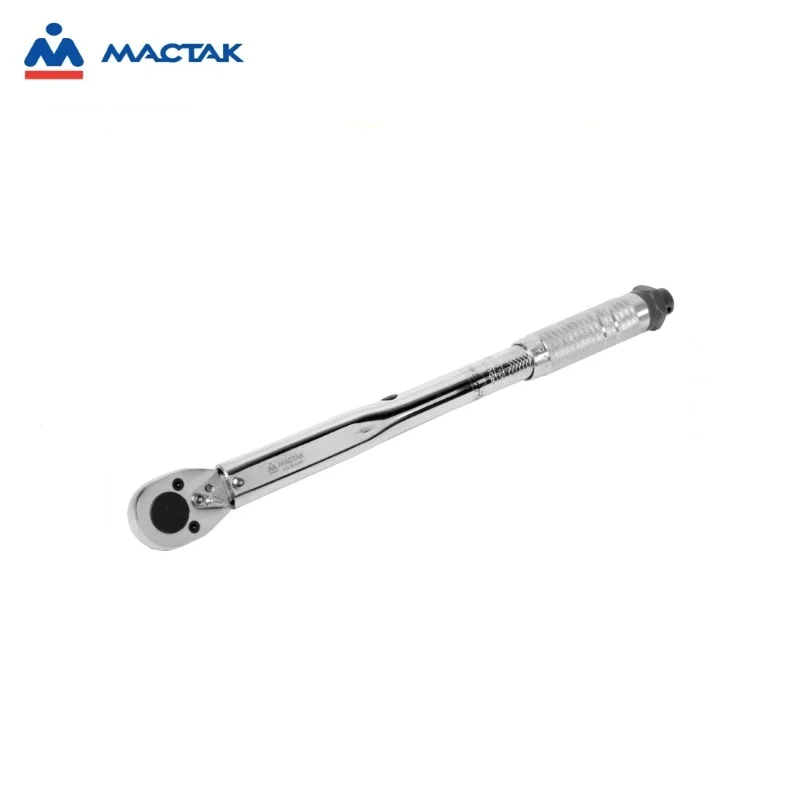 Ключ динамометрический 3/8", 7-105 Нм, в пластиковом кейсе МАСТАК 012-30105C