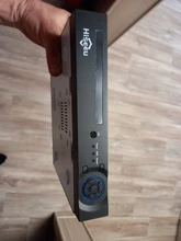 Hiseeu-cámara IP de seguridad para el hogar, sistema de videovigilancia CCTV, P2P, ONVIF, 5MP2MP, con detección facial, H.265, 4/8 canales, NVR POE