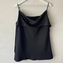 Falda de verano para mujer, conjunto de 2 piezas de faldas de cintura alta, color verde, liso, satinado, color púrpura, 2021