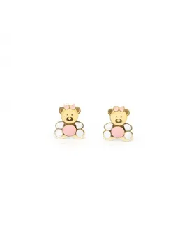 

Earrings Girl Osita Glazed