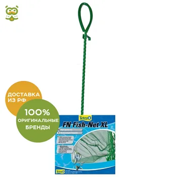

Tetra FN Fangfix XL landing net №4 (15 cm), no characteristics