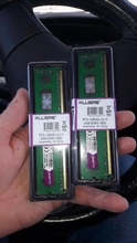 Kllisre DDR3 8GB 4GB, 1333Mhz, Ram de 1600MHz escritorio memoria 240pin 1,5 V DIMM Intel RAM AMD