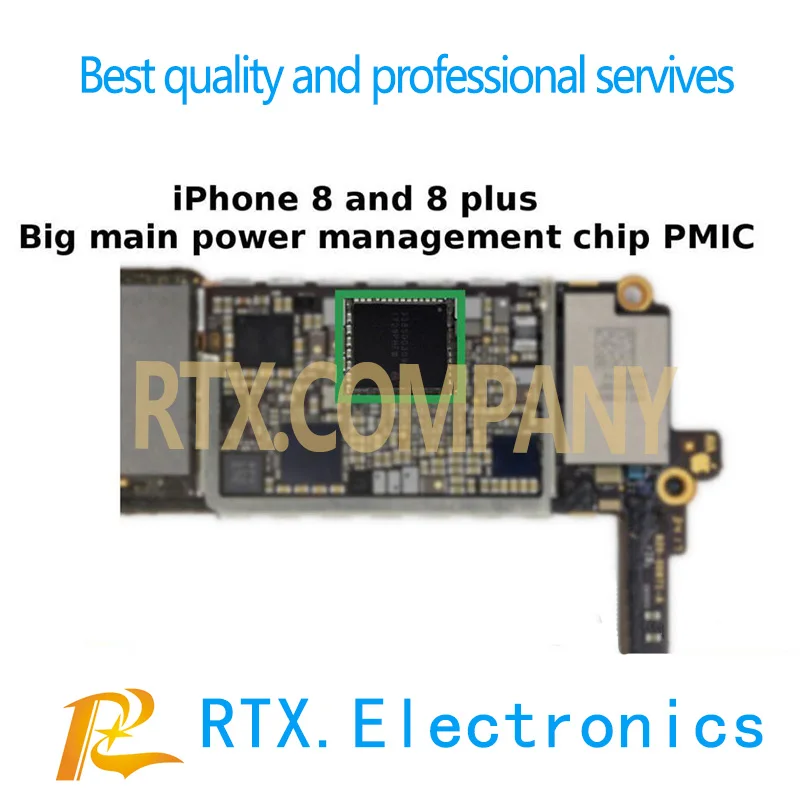 Big Power Ic For Iphones 8 8plus X U2700 Pm Ic Pmu Main Power Supply Ic 338s B0 338s B1 338s A1 Power Control Ic Mobile Phone Flex Cables Aliexpress