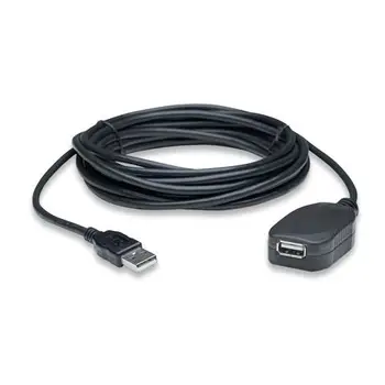

ICOC U-AB-105-U2-active extension cable Hi-Speed USB 2.0 5 mt.