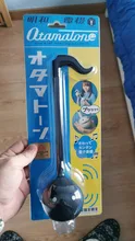 Otamatone-instrumento Musical electrónico japonés, sintetizador portátil de Japón, Juguetes Divertidos y regalo para niños, Kawaii, Otamatone