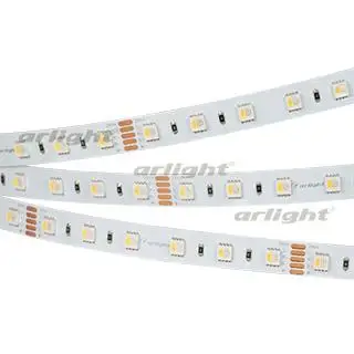 

019151(1) ribbon RT 2-5000 24v RGBW-one day 2x (5060, 300 LED, Lux)-5 m. Arlight