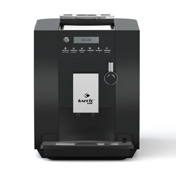 

Small appliances, KAFFIT.com automatic coffee machine KLM1604 Nizza Black Autocappuccino