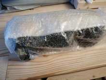 Cepillo eléctrico de alambre abrasivo de nailon, rueda de pulido para carpintería y metalúrgica, 120x100x19mm, 1 Uds.