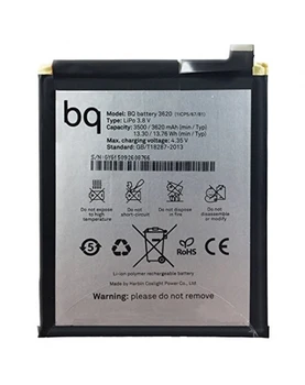 

Original battery BQ Aquaris M5.5 / M 2017