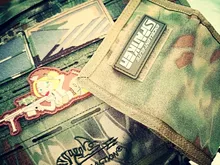 Excelente ELITE-cartera táctica de estilo militar, billetera táctica avanzada para tarjetas de crédito y identificación