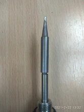 5 unids/lote cobre puro 900M-T punta para soldador soldadura libre de plomo consejos cabeza de soldadura BGA soldadura herramientas