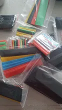 Heat-Shrink-Tubing-Wire-Cable-Sets Sleeving Shrinking Polyolefin-Insulation Assorted