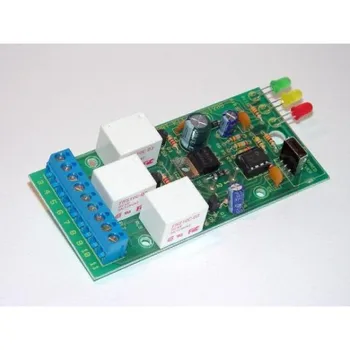 

Electronic Kit for Mount one receiver infrared three channel