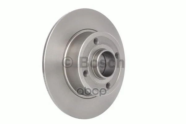 Диск Тормозной Renault Clio, Megane 2003- Задний Bosch арт. 0986479007