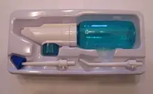 Dental-Flosser Tooth-Cleaner Irrigator-Water Oral-Jet Teeth for Nasal 90ml 90ml