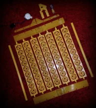 Incubation-Equipment Poultry-Incubator Turn-Tray Chickens-Ducks Automatically-Turn-Eggs