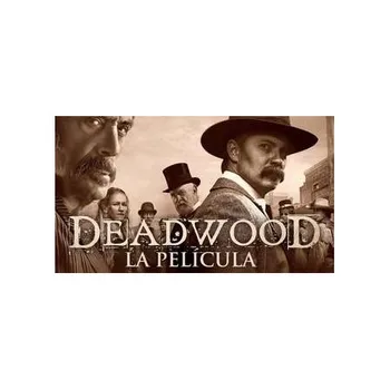 

Deadwood movie-DVD