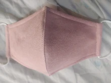 Mascarilla gruesa de invierno para adultos, máscara facial reutilizable, ajustable, a prueba de viento, de doble capa