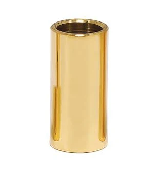 

224-dunlop slide brass, thick, large, Dunlop