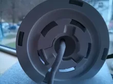 Reolink-cámara IP PoE de 5MP, videocámara de visión nocturna súper HD, P2P, Onvif, detección de movimiento, domo al aire libre, RLC-520 de videovigilancia para el Hogar Inteligente