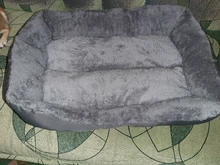 Cama para perro supersuave, perrera grande de algodón, alfombrilla para cachorros, manta impermeable para gato, nido de gato Kawaii de talla grande, accesorios para mascotas