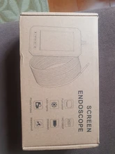 Boroscopio de inspección Industrial, endoscopio de señal y cámara de doble lente, pantalla P40, 4,3 pulgadas, IPS, a todo Color, HD1080P, impermeable, 2600mAh