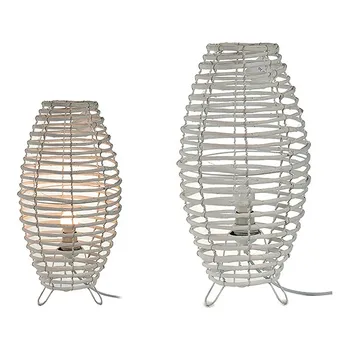 

Floor Lamp White (25,5 x 51,5 x 25,5 cm)