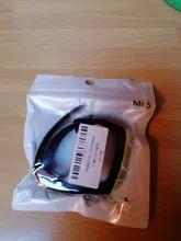 Correa de silicona para Xiaomi Mi Band 6, 5, 3 y 4, Correa deportiva de reloj para Xiaomi Mi Band 3 y 4