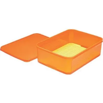

Tupperware Mega Star 9.40 Liter Storage Container