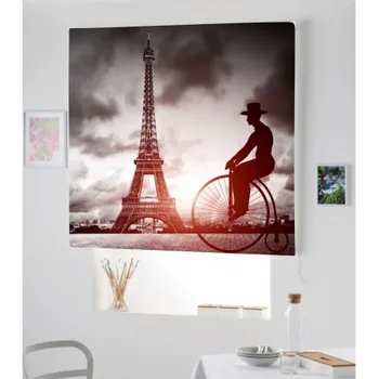 

Blind Digital Cities Paris 109 ROLLER BLINDS TRANSLUCENT! (100X170)