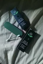 Bastoncillos de algodón reutilizables para limpieza de orejas, bastoncillos de silicona para cosméticos, para limpieza de maquillaje y táctil, envío directo, 2 uds.