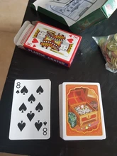 Card-Games Rules Couple Playing-Cards Jaipur Spanish Party English Family for Gifts