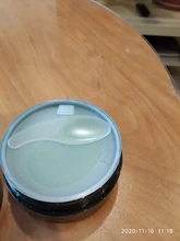 Ilisya-mascarilla de colágeno para ojos, alga verde, parches de ojos para ojeras, almohadilla de ojo hidratante, antiarrugas, nutritiva, 60 unidades