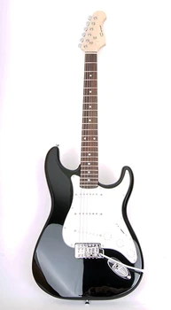 

E200bk electric guitar Caraya