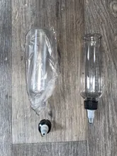 Dropper-Bottles Ink-Containers Pigment Twist-Top-Cap Liquid-Capacity Tattoo Pet-E-Juice