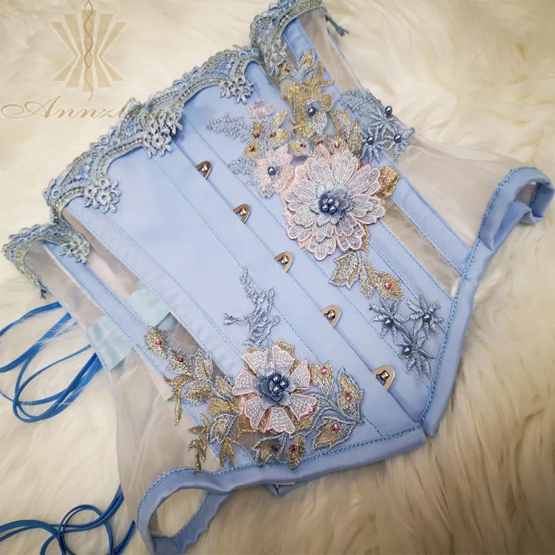 Lace underbust bustier Clearance