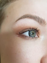 EASYSMALL lentes de contacto para los ojos de color gris lente de contacto anual hermoso alumno grado potencia 2 unids/par receta