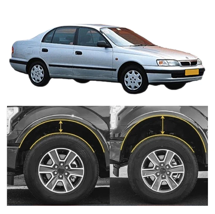 Toyota CARINA E (T190) 1992-1997