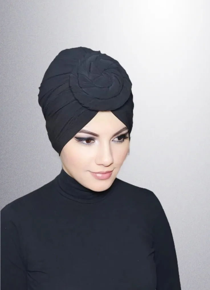 

Hijab Casual Rectangle Jersey Shawl for Women Modesty Turban Cap Headwear