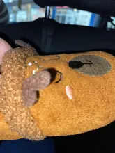 DOGEEK-Zapatillas adorables para bebé, zapatos de cuna de punto para niño y niña, antideslizantes de dibujos animados