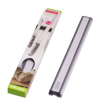 

Magnetic holder for knives 36,5*4,5*2 cm Kamille, KML-1058
