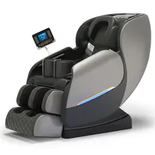  Jare M9-3I  Factory Price Auto Massage  Touch Screen  Zero Gravity  Chairs  Shiatsu Foot Massager Full Body Massage Chair 