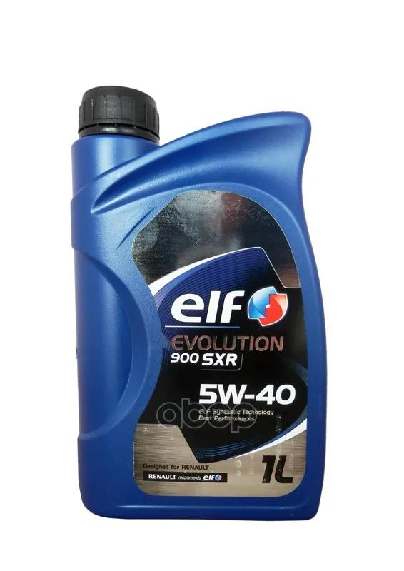 ELF Замена На 10170301 Масло Моторное Синтетическое Evolution 900 Sxr 5w-40 1л 194849