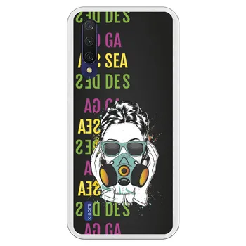 

Stand case costume drawing Gaseades WP001 for Xiaomi Mi 9 Lite