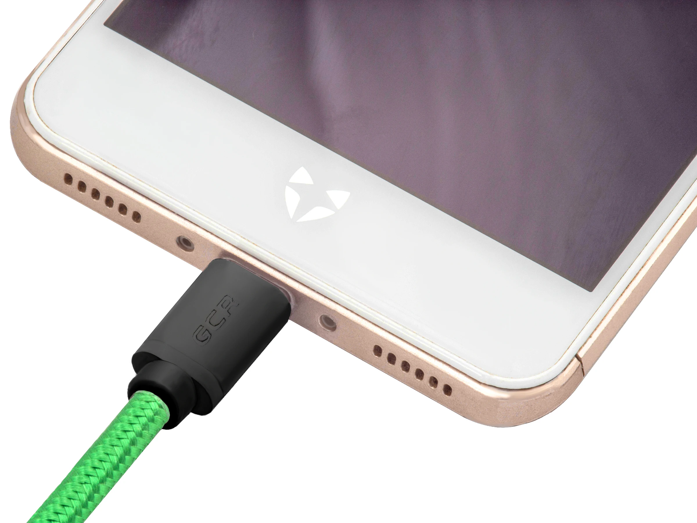 GCR Кабель USB TypeC для смартфонов Android Samsung Xiaomi Honor data cable Type C провод телефона шнур